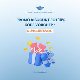 PROMO MENARIK BIKIN KAMU ASIKKK!